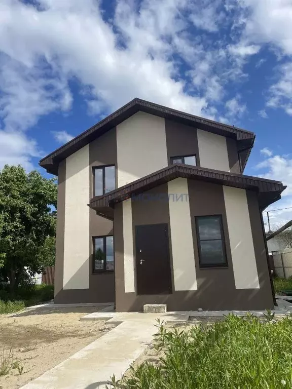 Коттедж в Нижегородская область, Бор Красногорка мкр, ул. Красногорка, ... - Фото 2