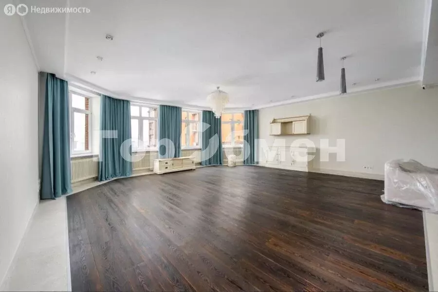 4-комнатная квартира: Москва, набережная Академика Туполева, 15 (180 ... - Фото 1