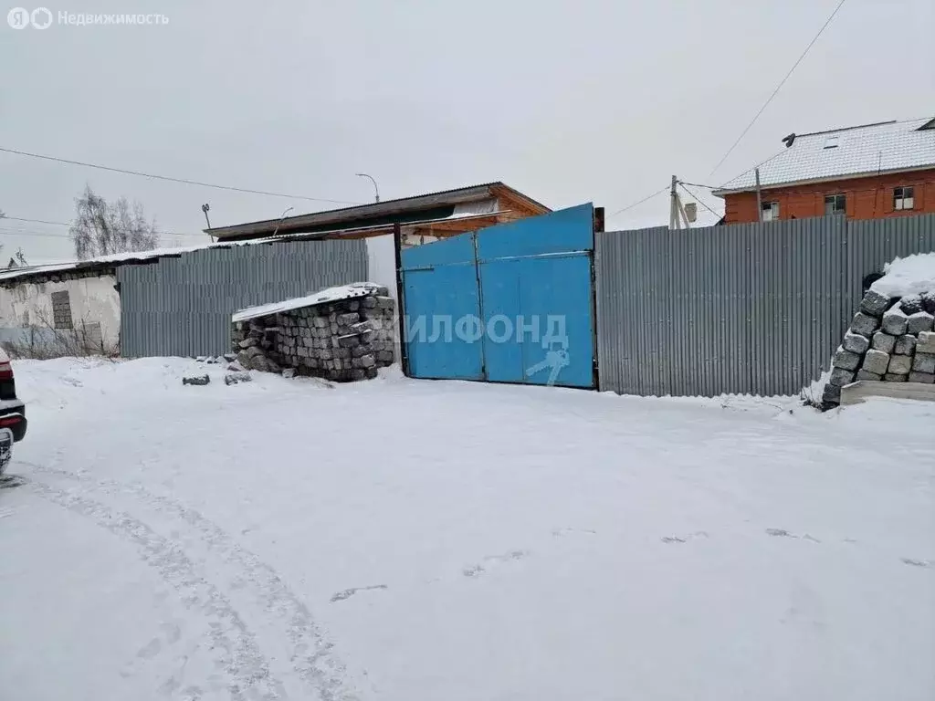 Участок в Новосибирск, улица Лобачевского (10.27 м) - Фото 0