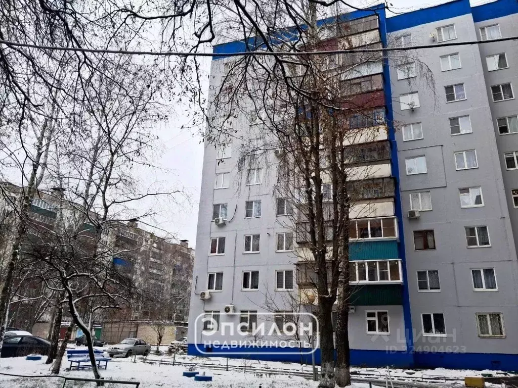 3-к кв. Курская область, Курск ул. 50 лет Октября, 110 (59.0 м) - Фото 2