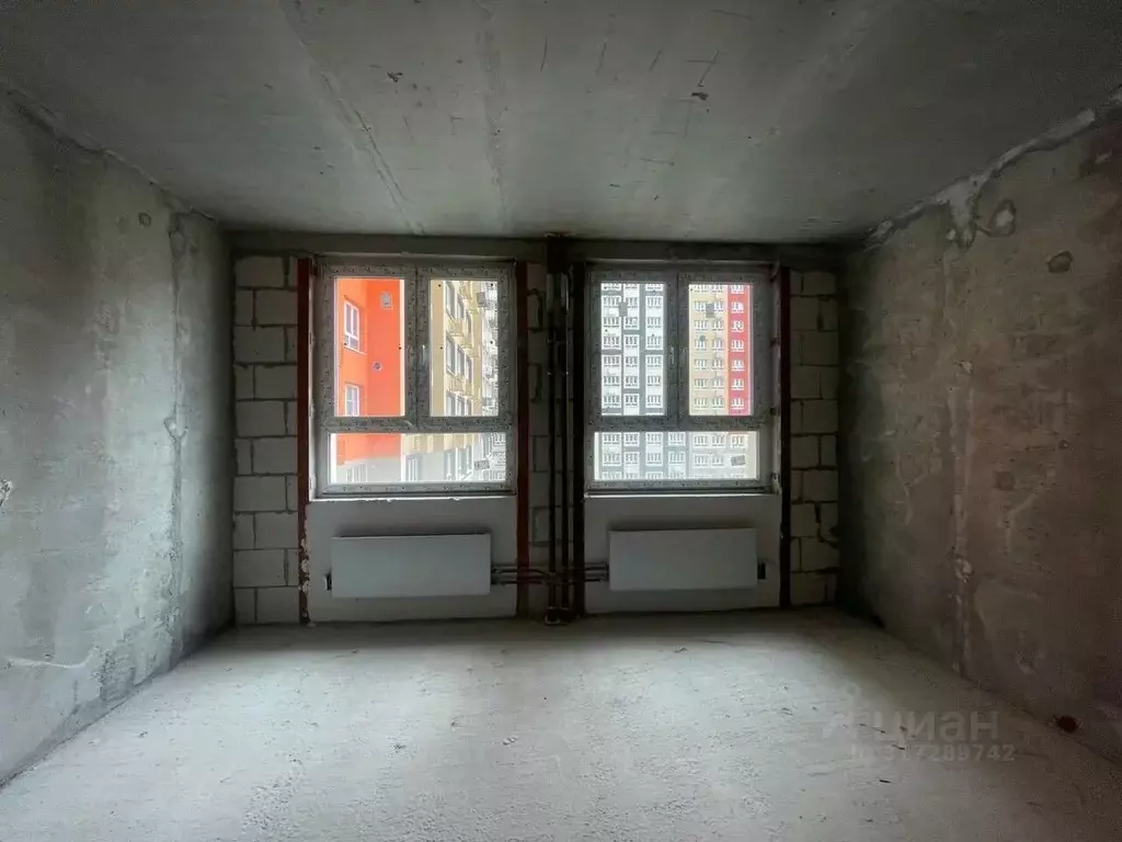 Студия Московская область, Балашиха ул. Яганова, 8 (23.5 м) - Фото 1