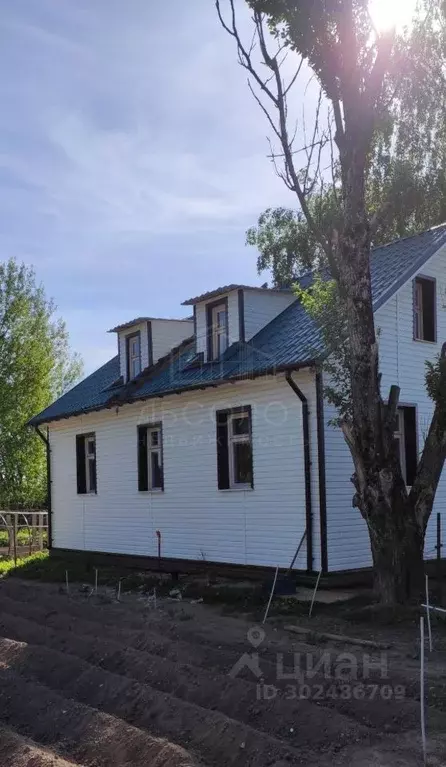 Дом в Московская область, Сергиево-Посадский городской округ, д. ... - Фото 1