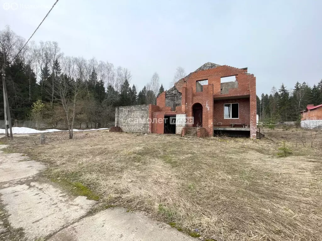 Участок в Московская область, городской округ Пушкинский, деревня ... - Фото 1