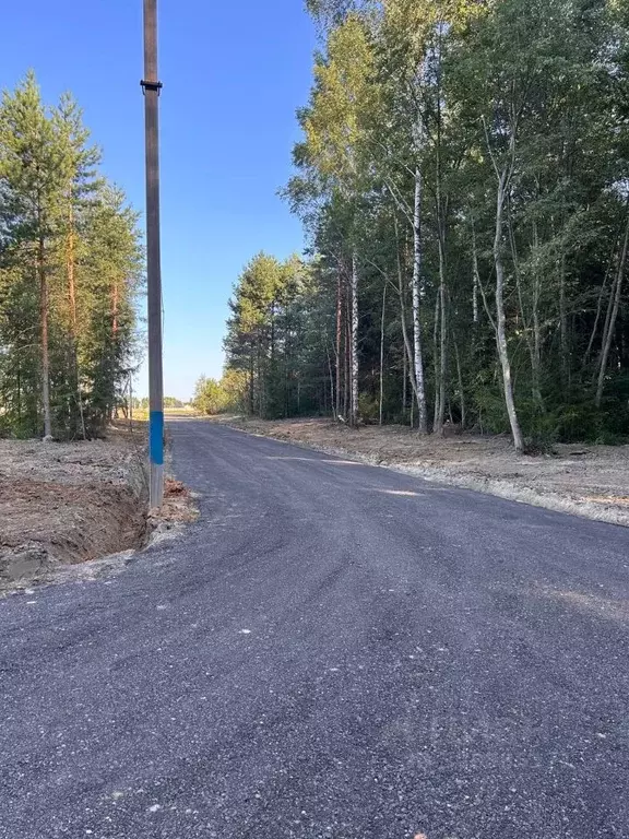 Участок в Московская область, Клин городской округ, Решетниково рп  ... - Фото 0