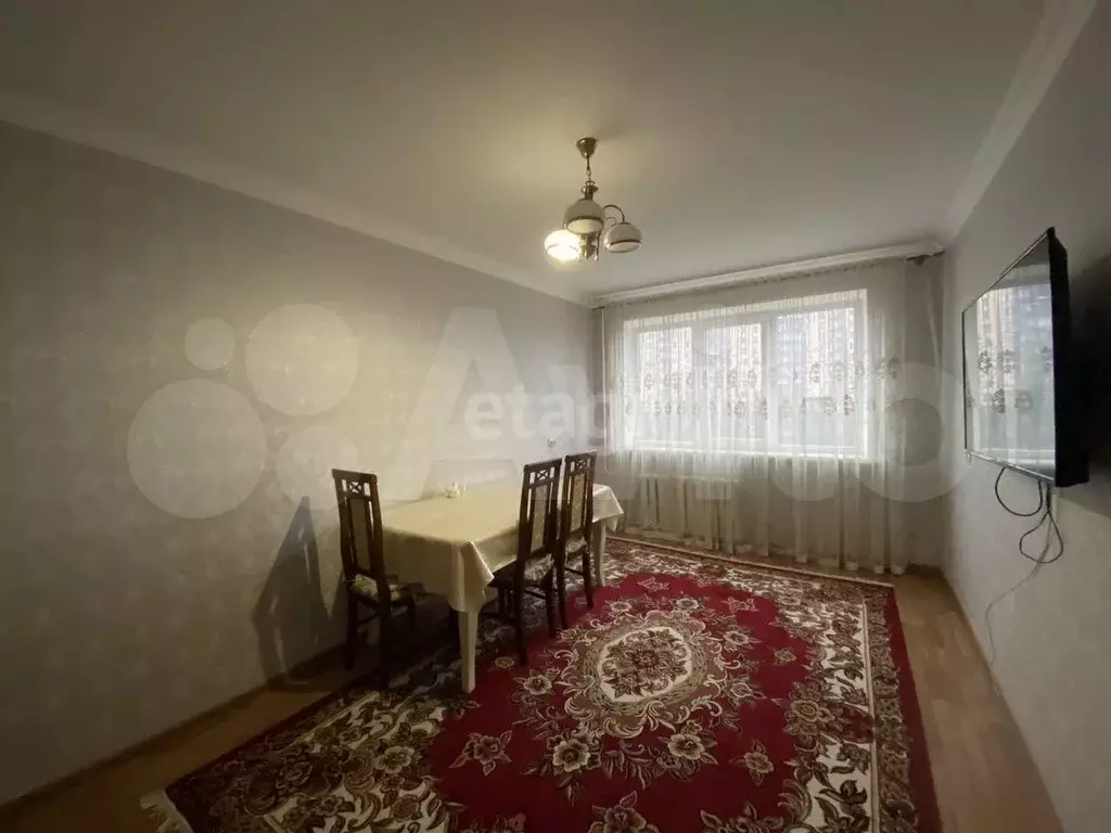 4-к. квартира, 84,4 м, 4/5 эт. - Фото 1