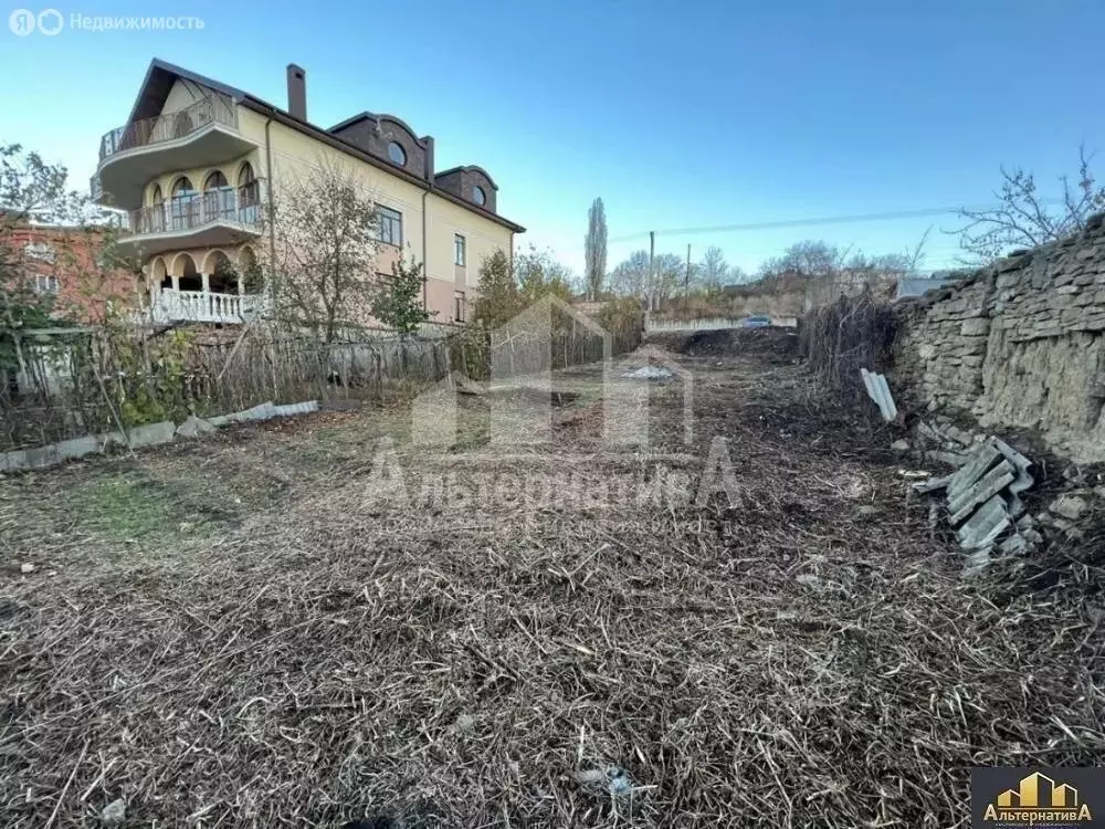 Участок в Кисловодск, Западная улица (3.8 м) - Фото 0