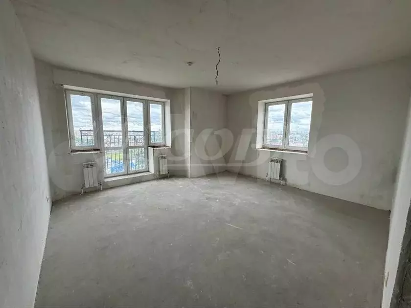 3-к. квартира, 83,5 м, 18/24 эт. - Фото 1