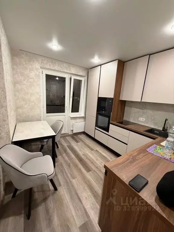 1-к кв. Москва Муравская ул., 38к1 (40.0 м) - Фото 1