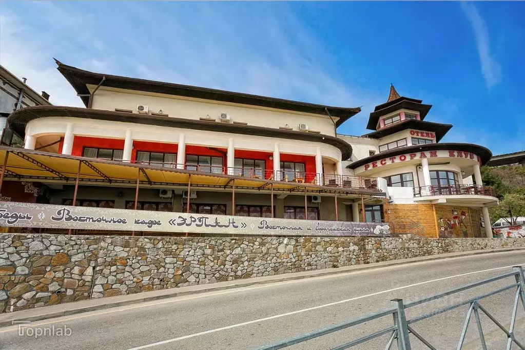 Офис в Крым, Ялта муниципальный округ, Гаспра пгт ш. Алупкинское, 5Б ... - Фото 1