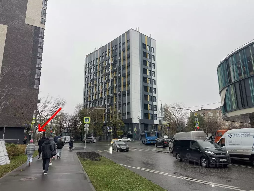 Помещение свободного назначения в Москва Электролитный проезд, 7А/1 ... - Фото 1