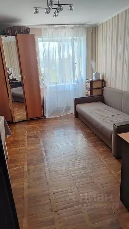 Комната Белгородская область, Белгород Садовая ул., 120а (13.5 м) - Фото 0