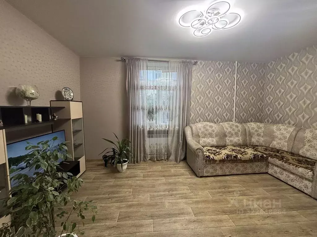 3-к кв. Самарская область, Новокуйбышевск ул. 50-летия НПЗ, 8А (64.4 ... - Фото 1