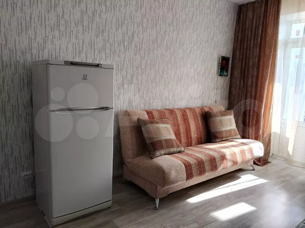 Квартира-студия, 30 м, 10/25 эт. - Фото 0