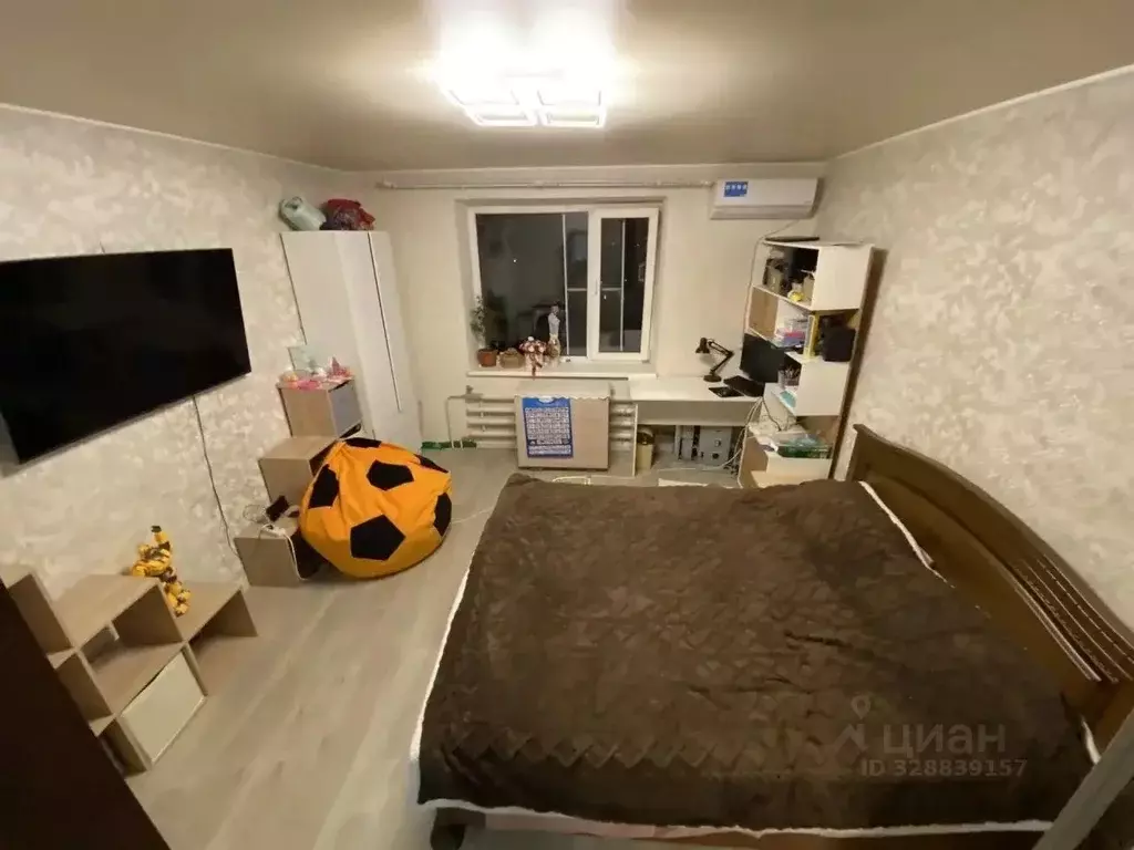 2-к кв. Краснодарский край, Тимашевск Индустриальный мкр, 41 (52.0 м) - Фото 2