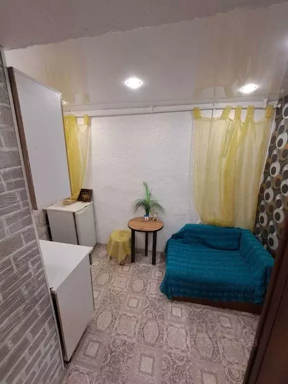Комната Краснодарский край, Анапа ул. Ленина, 202к2 (12.0 м) - Фото 0