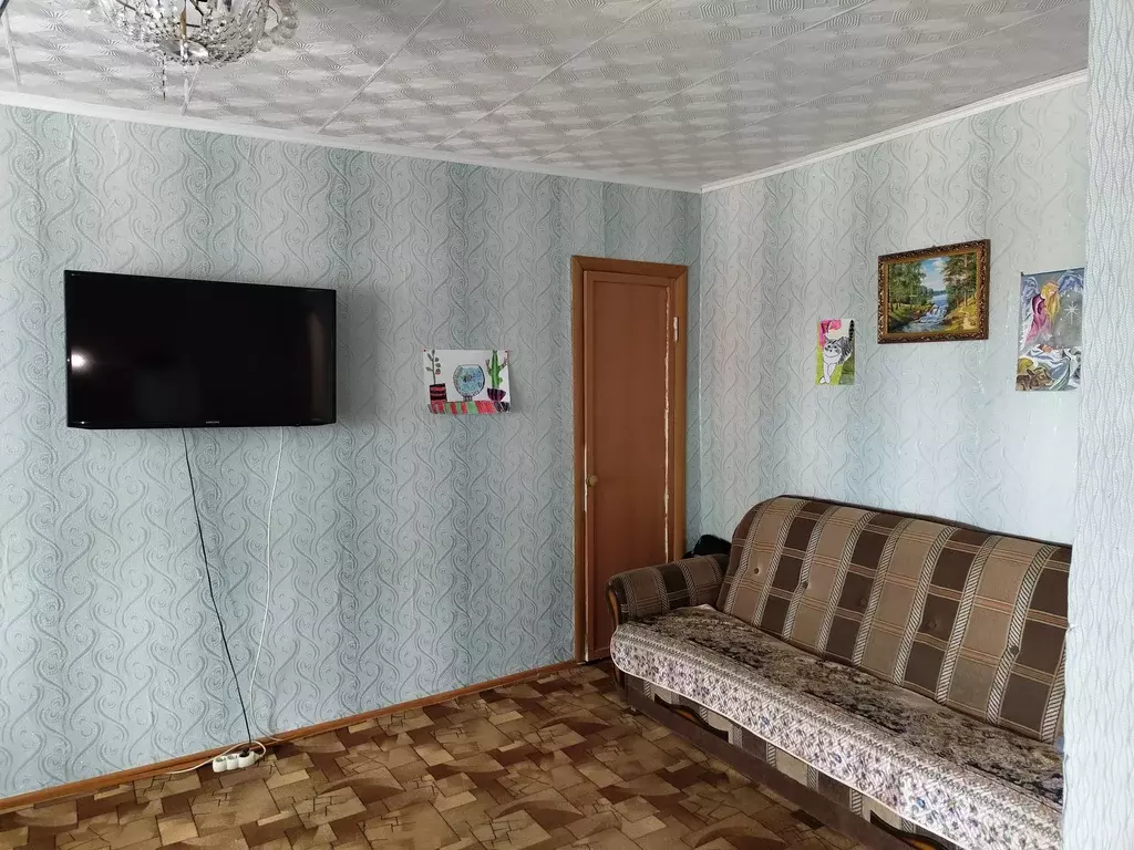 Продаётся 2-к квартира, 39.9 м - Фото 1