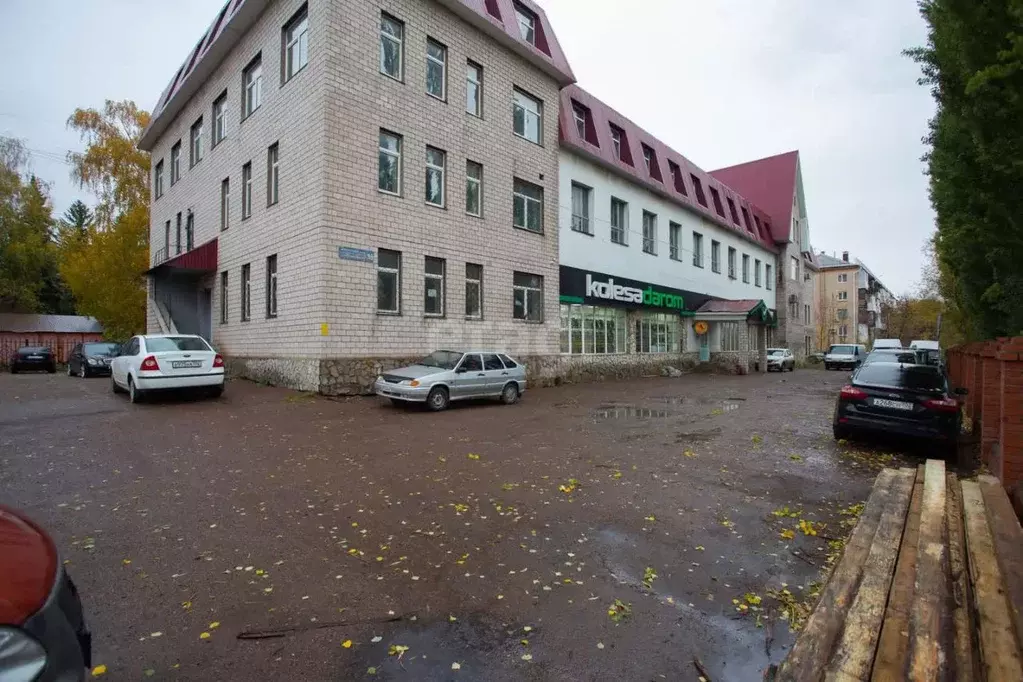 Помещение свободного назначения в Башкортостан, Уфа Интернациональная ... - Фото 1