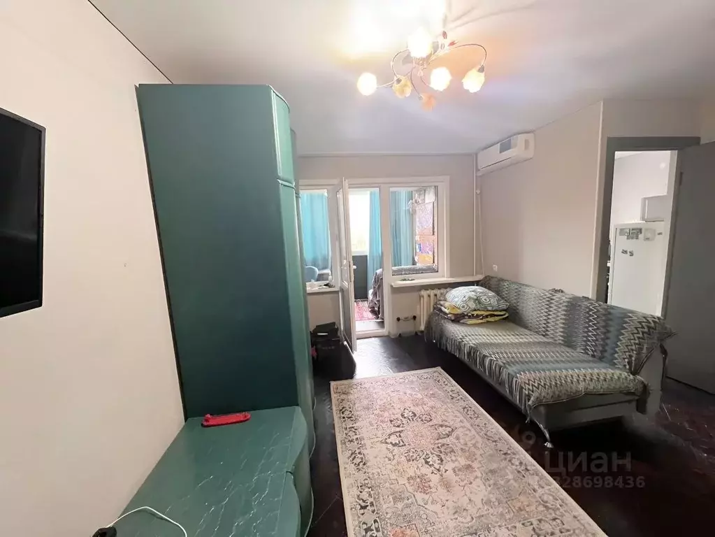 1-к кв. Краснодарский край, Сочи ул. Лазарева (33.0 м) - Фото 2