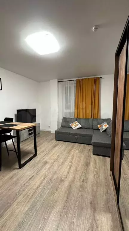 Квартира-студия, 28 м, 7/23 эт. - Фото 0