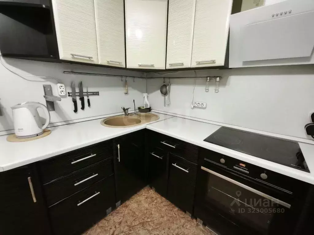 2-к кв. Удмуртия, Ижевск Воткинское ш., 39 (43.4 м) - Фото 1