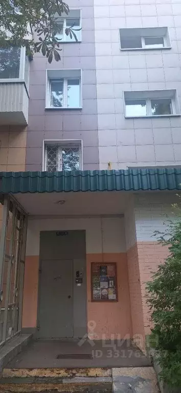 3-к кв. Москва Ташкентская ул., 10К2 (53.4 м) - Фото 1