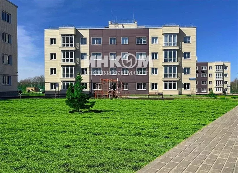 3-к кв. Московская область, Мытищи городской округ, д. Болтино ул. . - Фото 0