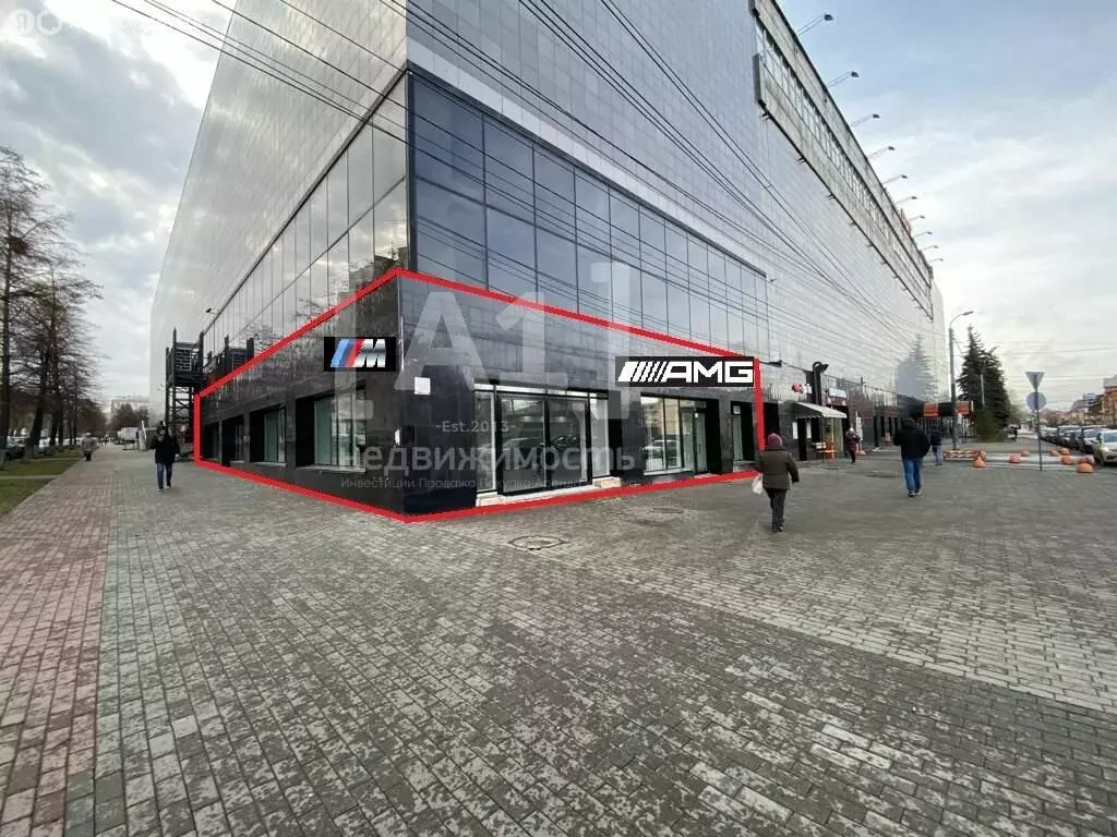 Помещение свободного назначения (192 м) - Фото 2