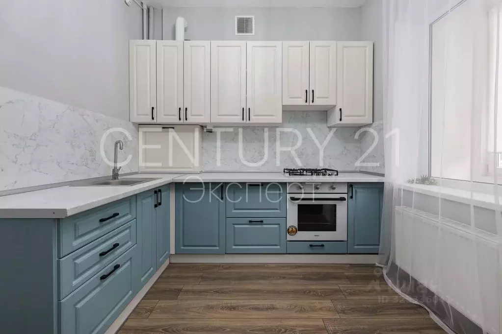 1-к кв. Калининградская область, Гурьевск Западный пер., 21 (34.0 м) - Фото 2