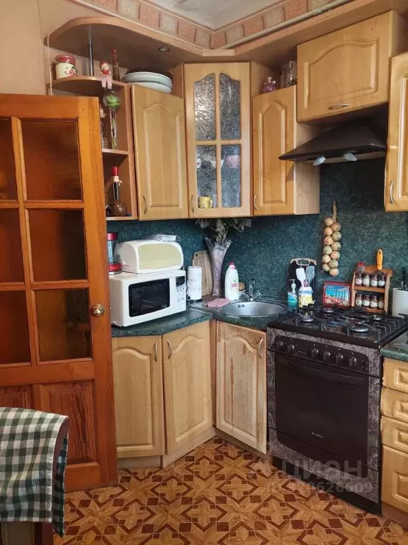 2-к кв. Самарская область, Жигулевск Комсомольская ул., 32 (55.7 м) - Фото 1