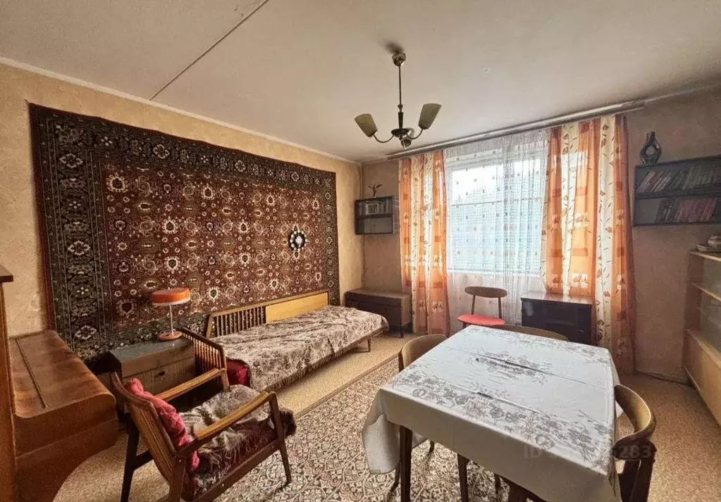 Квартира, 2 комнаты, 52.3 м - Фото 1