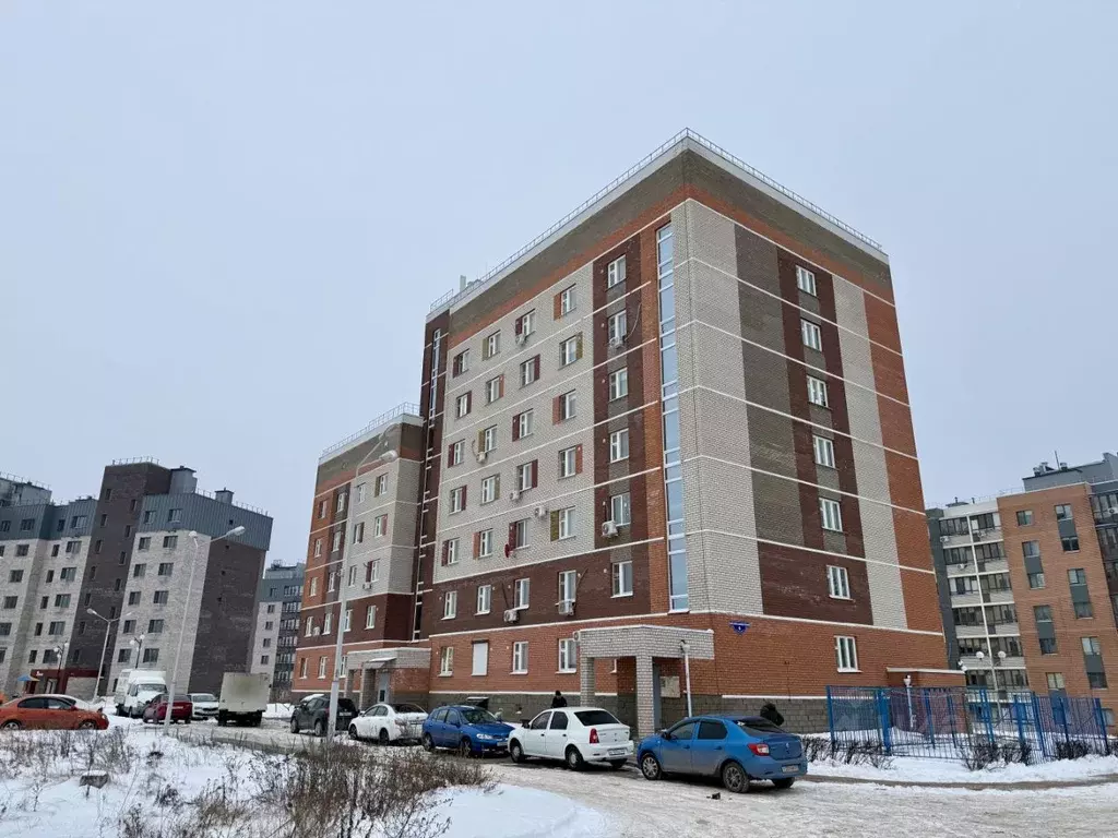 Студия Белгородская область, Белгородский район, Разумное рп ул. ... - Фото 1