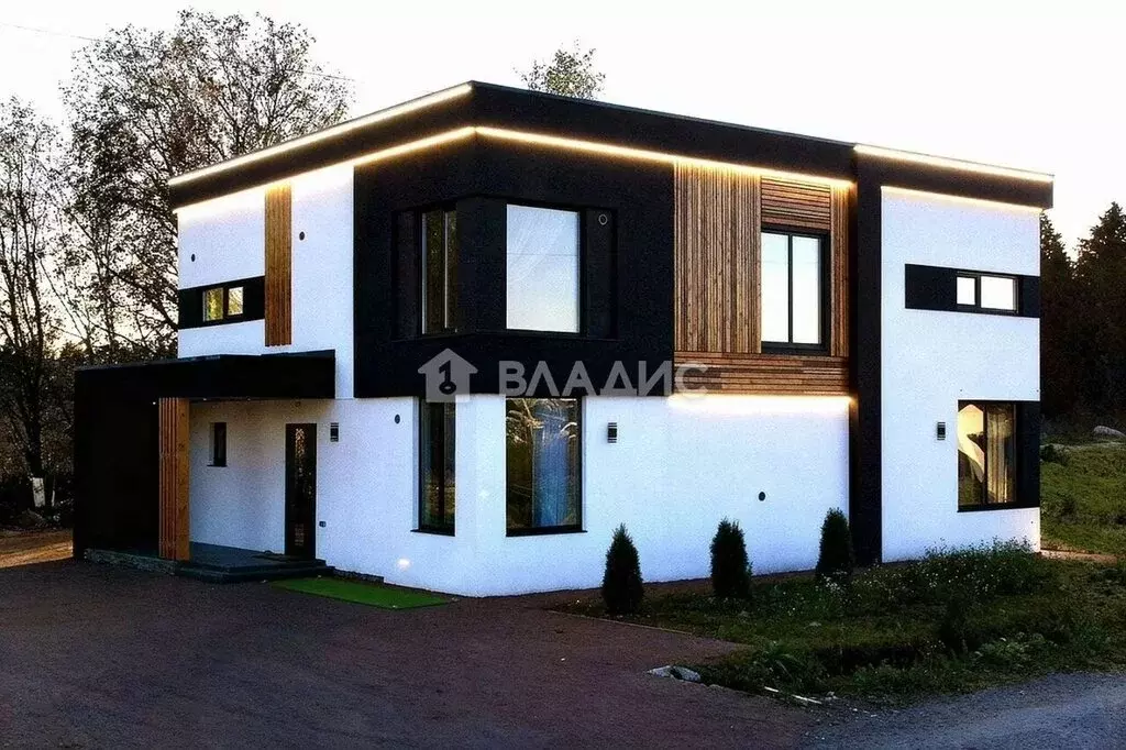 Дом в Ленинградская область, Гатчинский муниципальный округ, дачи ... - Фото 2