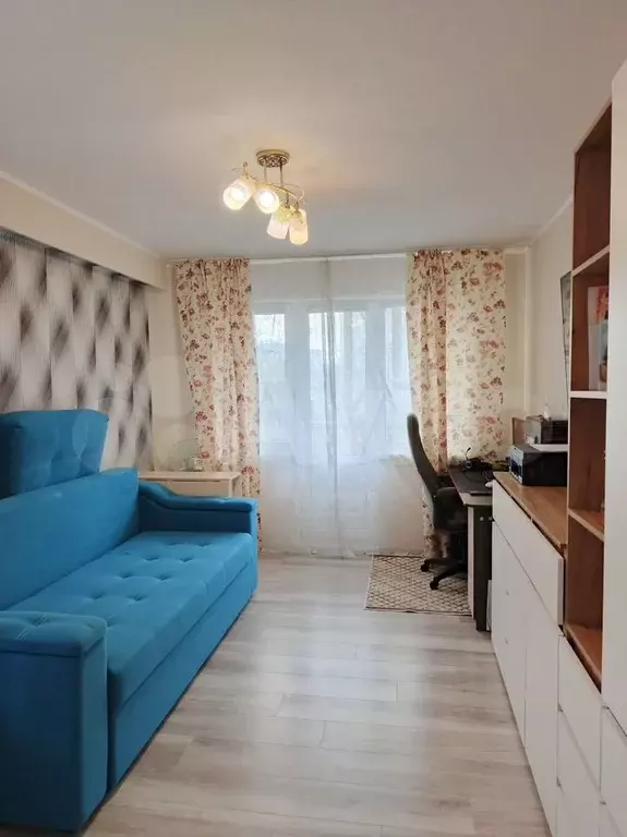 2-к. квартира, 42,9 м, 3/5 эт. - Фото 0