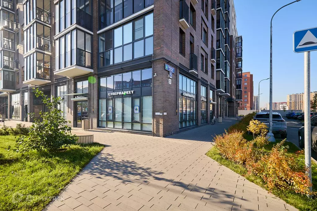 Продаётся 2-к квартира, 66.3 м - Фото 1