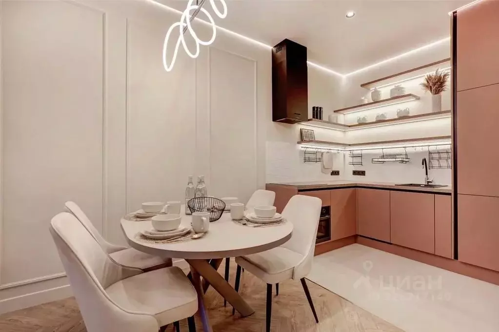 2-к кв. Москва Озерная ул., 1к2/4 (54.5 м) - Фото 1