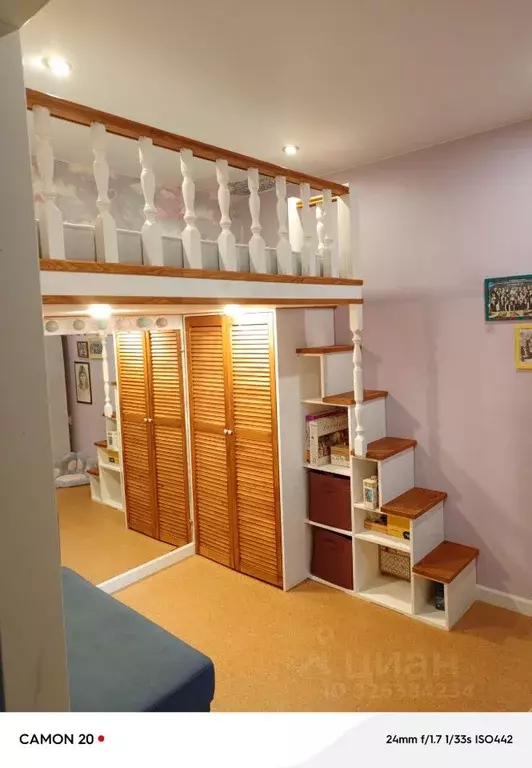 1-к кв. Санкт-Петербург Ленинский просп., 79К1 (38.0 м) - Фото 1