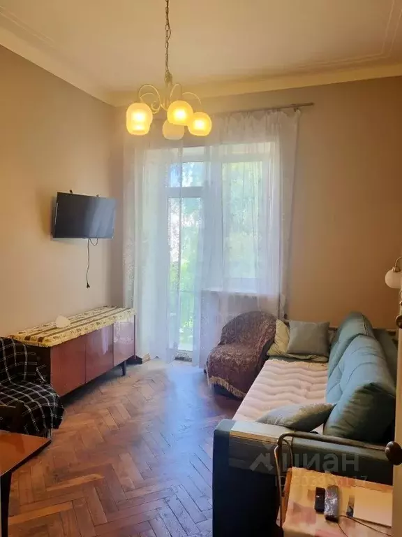 Комната Санкт-Петербург Лесной просп., 61к1 (12.7 м) - Фото 2