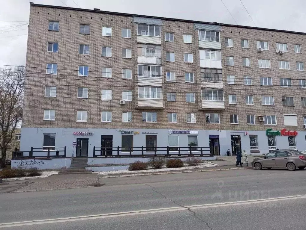 Помещение свободного назначения в Удмуртия, Ижевск Пушкинская ул., 173 ... - Фото 1