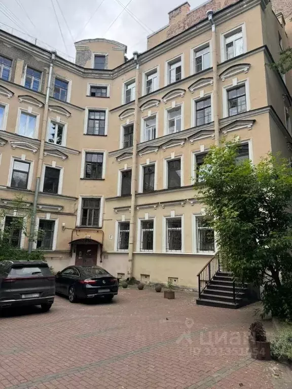Помещение свободного назначения в Санкт-Петербург просп. Большой ... - Фото 1