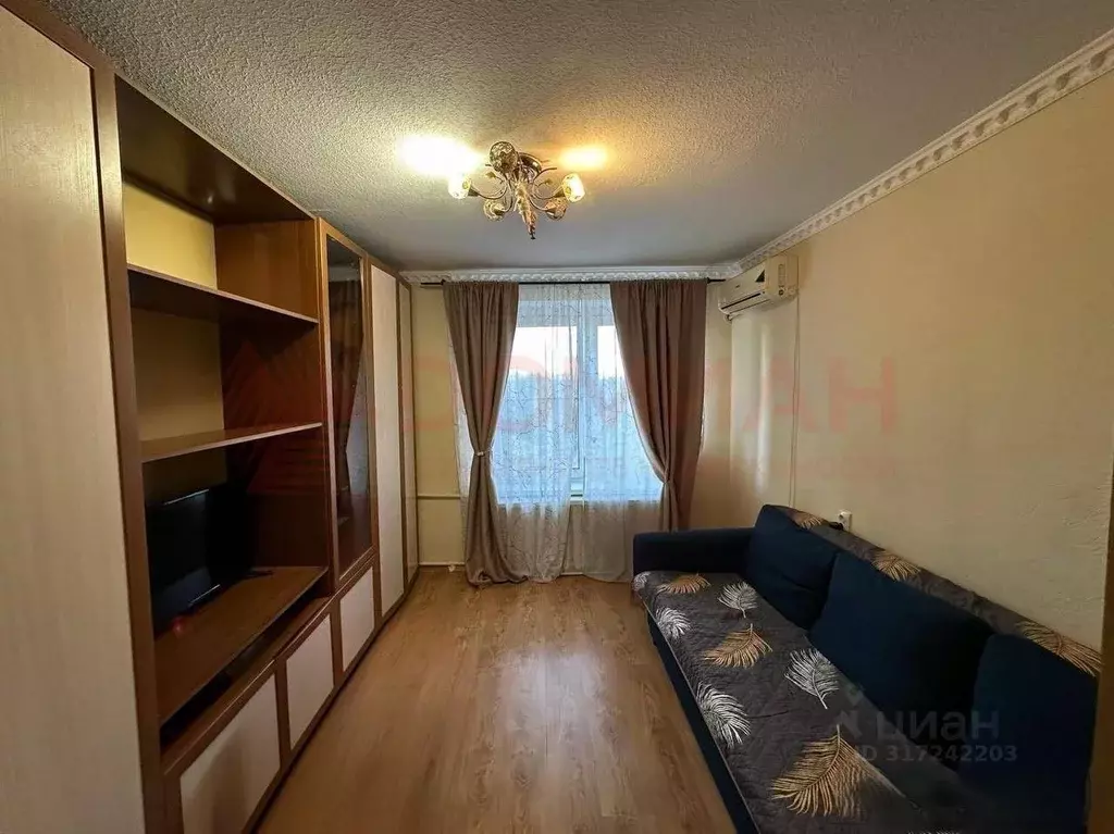 3-к кв. Ростовская область, Ростов-на-Дону Днепровский пер., 115б ... - Фото 1