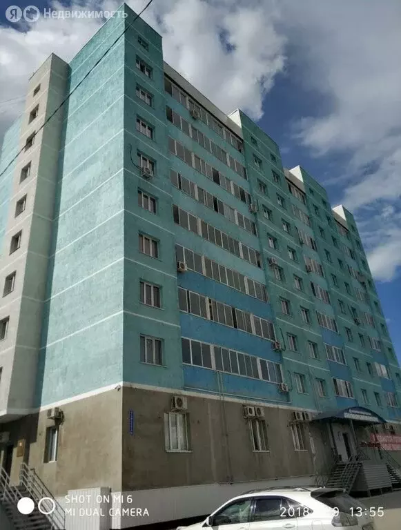 1-комнатная квартира: Якутск, улица Дзержинского, 37 (44.9 м) - Фото 0