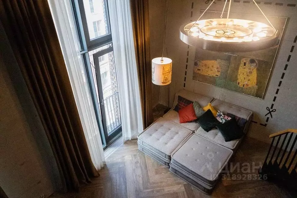 Офис в Москва Серебряническая наб., 19 (100 м) - Фото 1