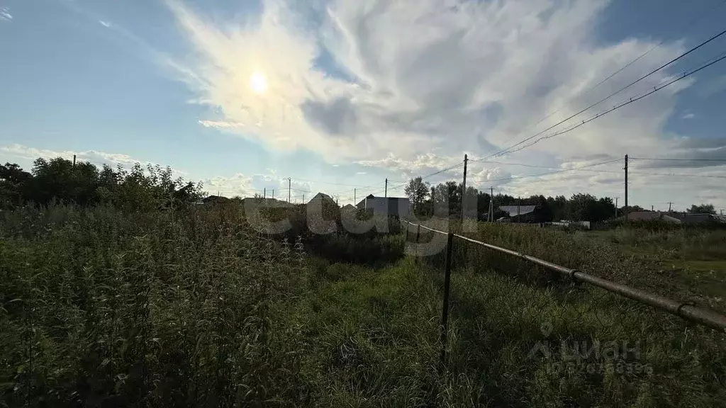 Участок в Башкортостан, Бирск ул. Фатхинурова (554.0 сот.) - Фото 1