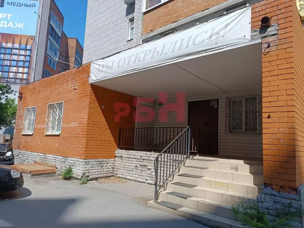 Торговая площадь в Тюменская область, Тюмень Северная ул., 3к3 (194 м) - Фото 0