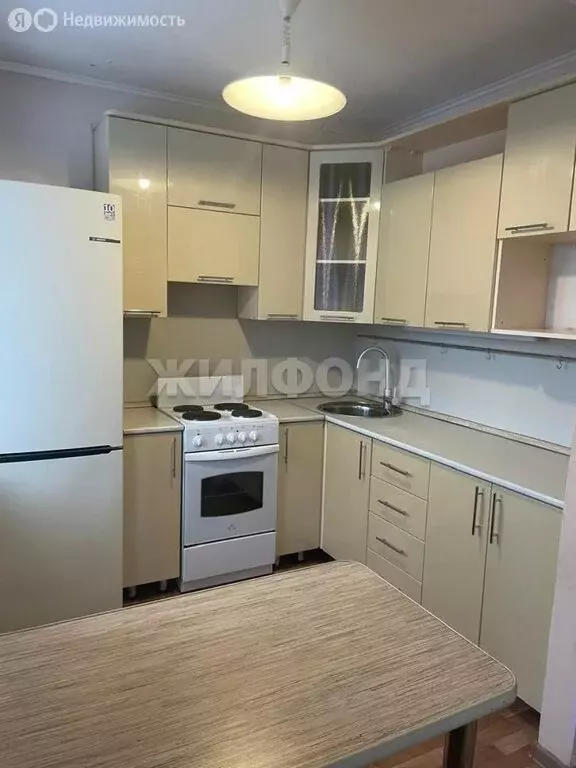 2-комнатная квартира: Юрга, Строительная улица, 33 (42.8 м) - Фото 1