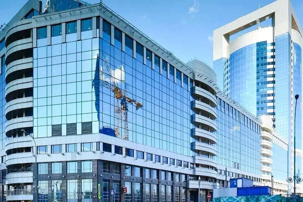 Офис в Москва Тестовская ул., 8 (1654 м) - Фото 0