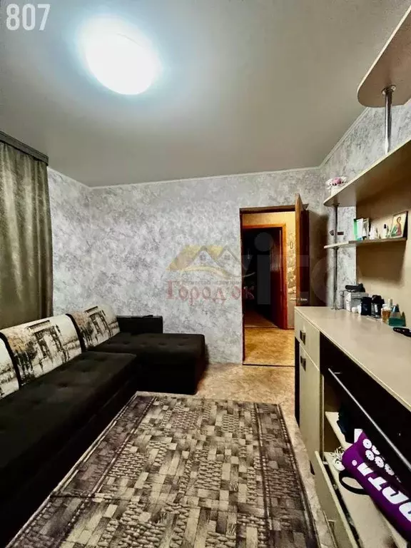 3-к. квартира, 47,7 м, 1/1 эт. - Фото 1