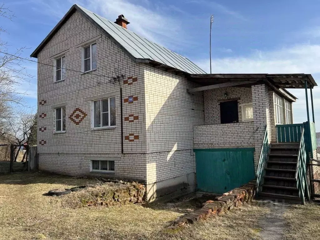 Дом в Владимирская область, Камешковский район, Сергеихинское ... - Фото 0