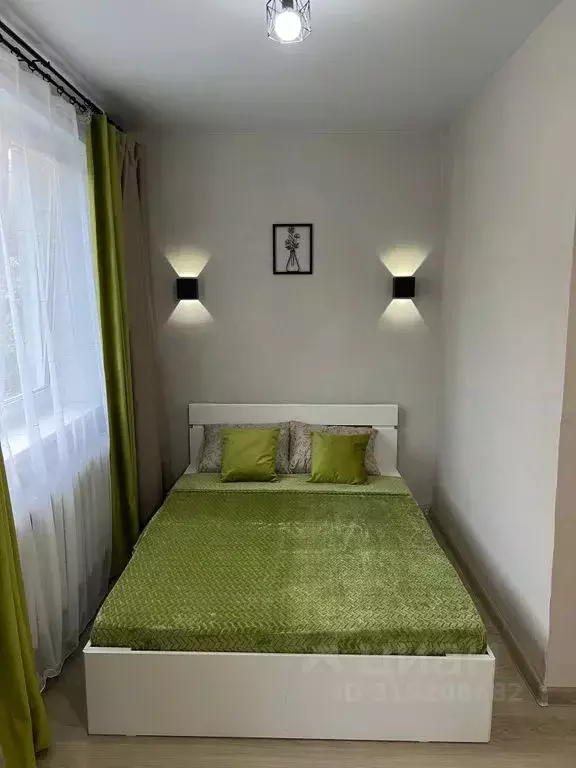 1-к кв. Красноярский край, Красноярск Коломенская ул., 24 (38.0 м) - Фото 1