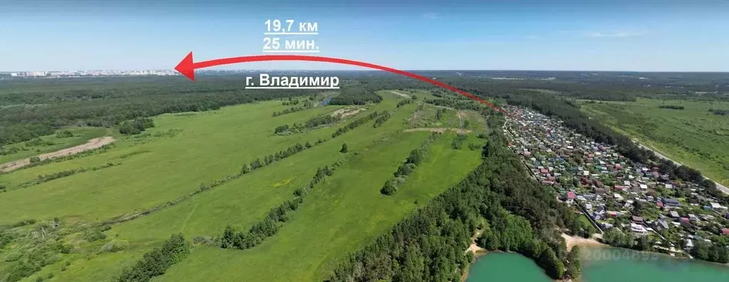 Дом в Владимирская область, Судогодский район, Клязьма СНТ 228 (126 м) - Фото 2